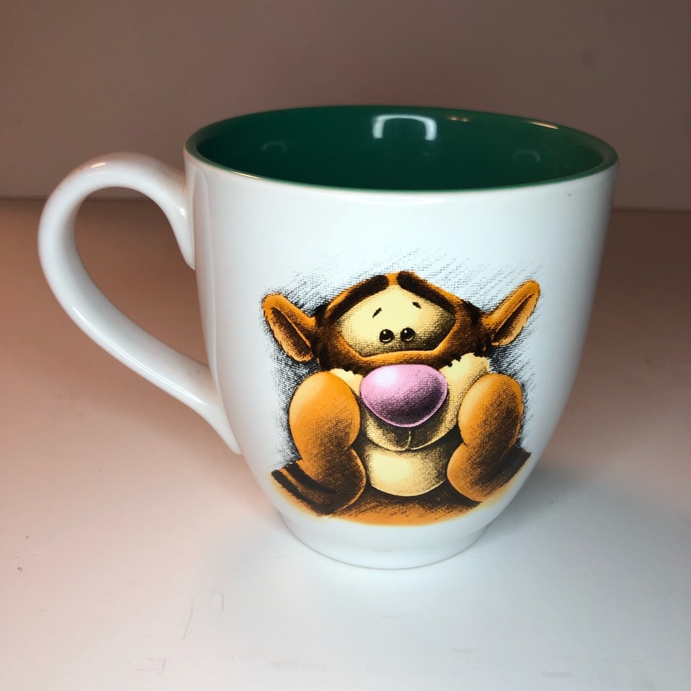 Disney Winnie The Pooh Tiger Mug